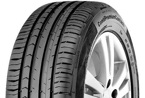 Continental ContiPremiumContact 5 215/55R17 94w