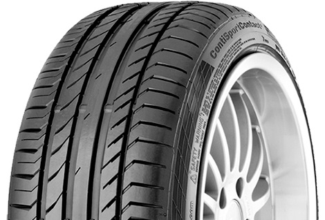 Continental ContiSportContact 5 225/60R18 100h