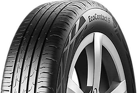 Continental ContiEcoContact 6 225/55R17 97w