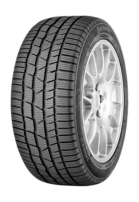 ШиниШини Continental ContiWintCont TS 830P 195/65R15 91T