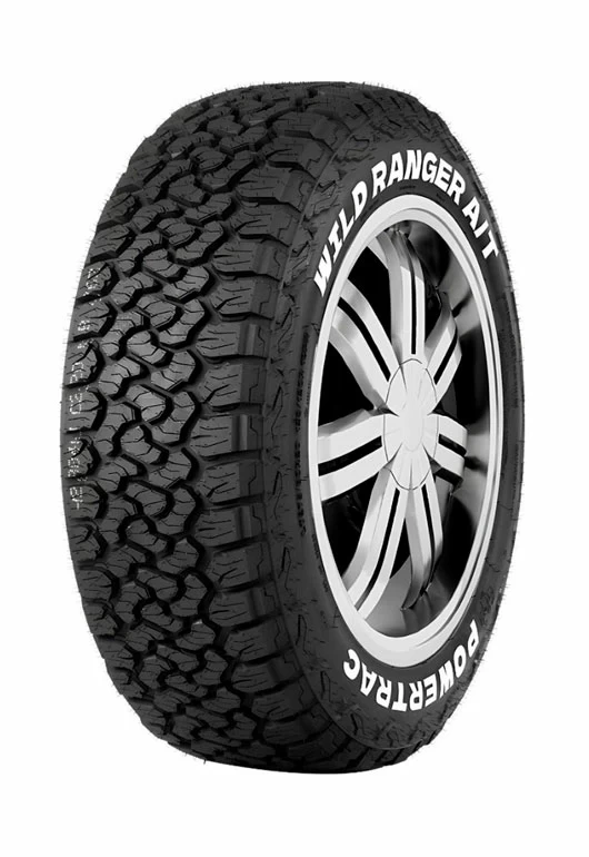 Купити ШИНЫ Powertrac WildRanger A/T 205/80R16C 110/108S
