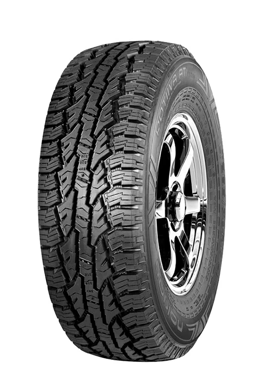 Купити ШИНИ Nokian Tyres Rotiiva A/T Plus 245/75R17 121/118S