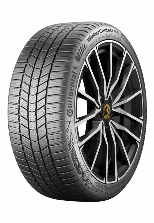 Купити ШИНЫ Continental WinterContact 8S 265/40R20 104W