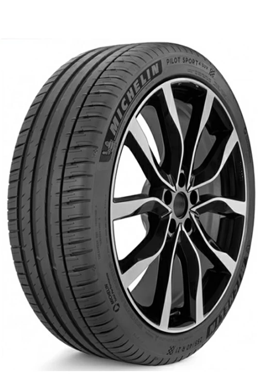 Купити ШИНИ Michelin Latitude Sport 4 SUV 265/45R21 104W