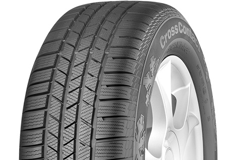 Continental ContiCrossContact Winter 205R16C 110/108t