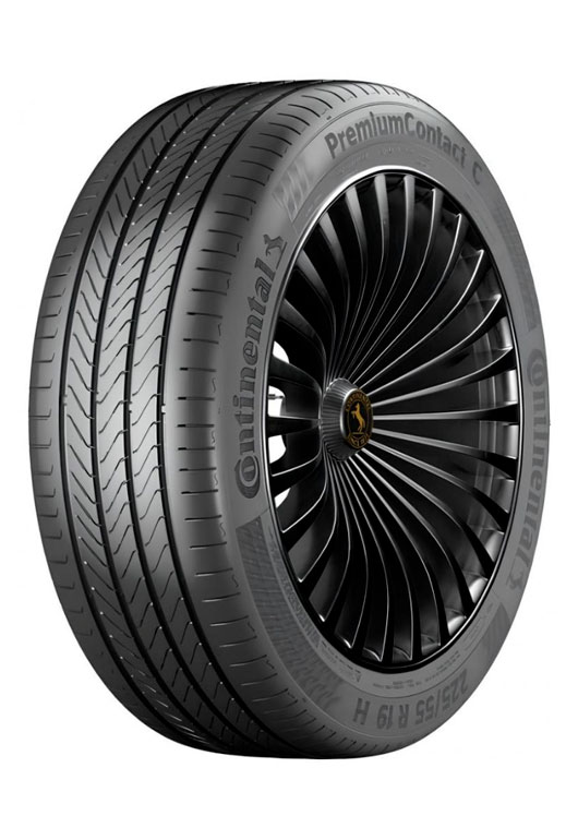 Купити ШИНИ Continental PremiumContact C 245/45R20 99W