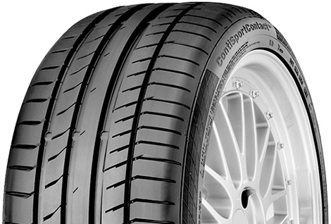 Continental ContiSportContact 5P 285/35R19 5