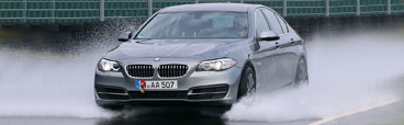 Тест летних шин в размере 245/45 R18 по версии Auto Bild (2020)