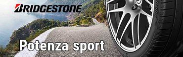 Bridgestone Potenza sport флагман 2021 року