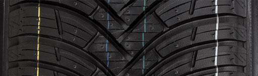 Рисунок протектора Bfgoodrich G-Grip All Season 2 Шины Bfgoodrich G-Grip All Season 2