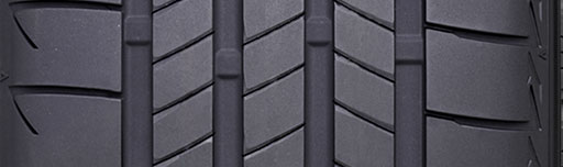 Малюнок протектора Bridgestone Turanza T001 Шини Bridgestone Turanza T001