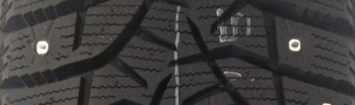 Малюнок протектора Bridgestone Blizzak Spike 02 Шини Bridgestone Blizzak Spike 02