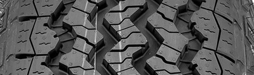 Малюнок протектора Goodyear Wrangler Territory AT/S Шины Goodyear Wrangler Territory AT/S