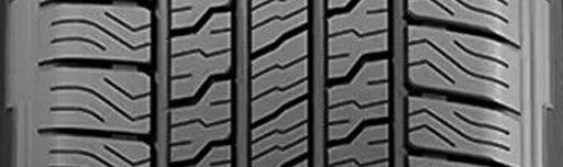 Малюнок протектора Goodyear Wrangler Territory HT Шини Goodyear Wrangler Territory HT