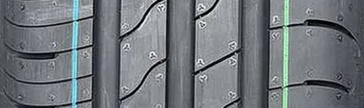 Рисунок протектора Goodyear EfficientGrip Compact 2 Шины Goodyear EfficientGrip Compact 2