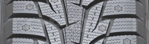 Малюнок протектора Hankook Winter I Pike RS W419 Шини Hankook Winter I Pike RS W419