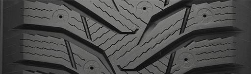 Малюнок протектора Kumho WinterCraft Ice Wi31 Шини Kumho WinterCraft Ice Wi31