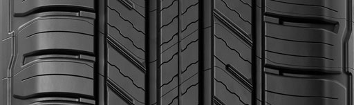 Рисунок протектора Michelin Primacy SUV Шины Michelin Primacy SUV
