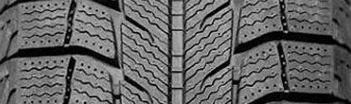 Малюнок протектора Michelin X-Ice 2 Шини Michelin X-Ice 2