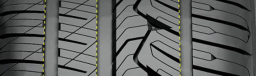 Малюнок протектора Nitto NT421A Шини Nitto NT421A