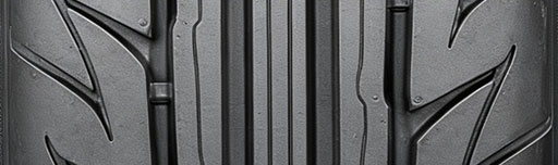 Малюнок протектора Roadstone N9000 Шини Roadstone N9000
