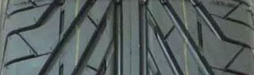 Рисунок протектора Triangle TR968 Шини Triangle TR968