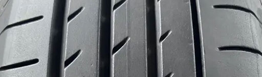 Рисунок протектора Yokohama Advan Sport V105T Шины Yokohama Advan Sport V105T
