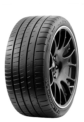 Купити шини Michelin Pilot Super Sport 245/40 R20 99Y XL