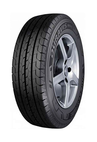 Купить шины Bridgestone Duravis R660 ECO 215/60 R17C 109T