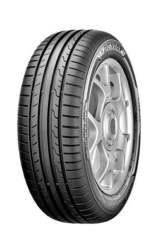 Купить шины Dunlop SP Sport BluResponse 215/55 R16 93V