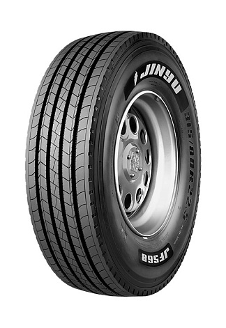 Купити шини Jinyu JF568 315/70 R22.5 156/150L