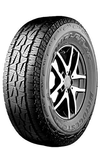 Купить шины Bridgestone Dueler A/T 001 215/75 R15 100S