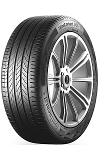 Купить шины Continental ULTRACONTACT UC6 235/50 R19 99V