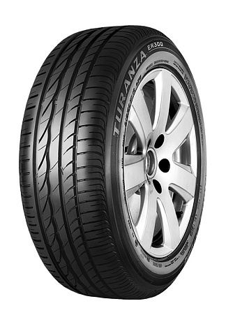 Купити шини Bridgestone Turanza ER300 195/55 R16 87V RFT