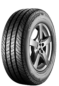 Купить шины Continental ContiVanContact 100 225/75 R16C 121/120R