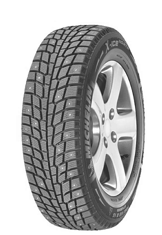 Купити шини Michelin X-ICE NORTH 185/75 R16C 104/102R