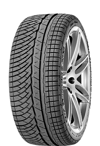 Купить шины Michelin Pilot Alpin 4 245/45 R18 100V RFT