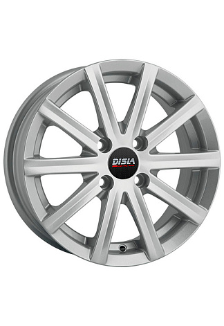 Купить шины Disla 305 S R13 W5.5 PCD4x114.3 ET30 DIA67.1