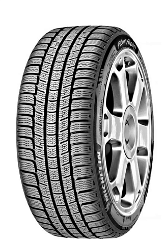 Купити шини Michelin Pilot Alpin 2 265/35 R19 98W XL