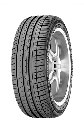 Купити шини Michelin Pilot Sport 3 245/35 R20 95Y RFT