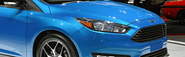 Новий седан Ford Focus 2015