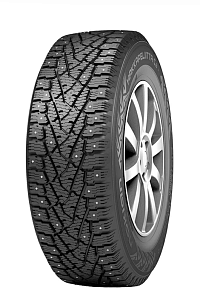 Купить шины Nokian Hakkapeliitta C3 215/60 R16C 108/106R
