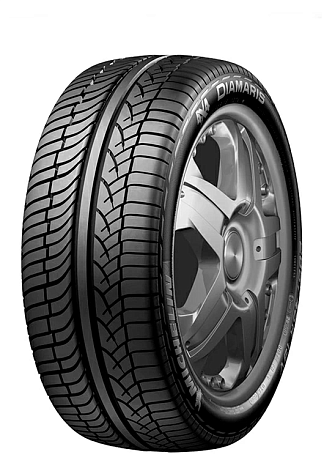 Купить шины Michelin Latitude Diamaris 235/65 R17 108V