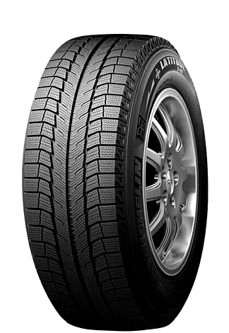 Купить шины Michelin Latitude X-Ice Xi2 255/55 R18 109T RFT