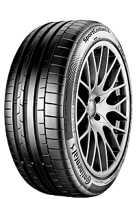 Купить шины Continental ContiSportContact 6 295/40 R20 110Y XL