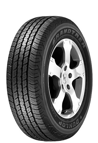 Купити шини Dunlop Grandtrek AT20 265/65 R17 112S