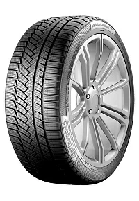 Купити шини Continental WinterContact TS850P 255/40 R19 100V XL