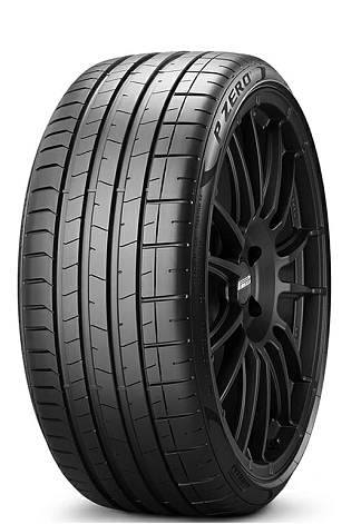 Купить шины Pirelli PZero PZ4 Luxury Sal ... 245/45 R18 100W XL