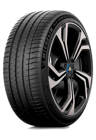 Купити шини Michelin Pilot Sport EV 245/50 R20 105Y XL