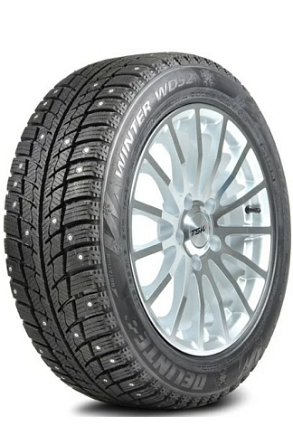 Купить шины Delinte Winter WD52 245/45 R18 100H XL